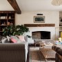 Arts & Crafts Home, Putney | Living Room | Interior Designers